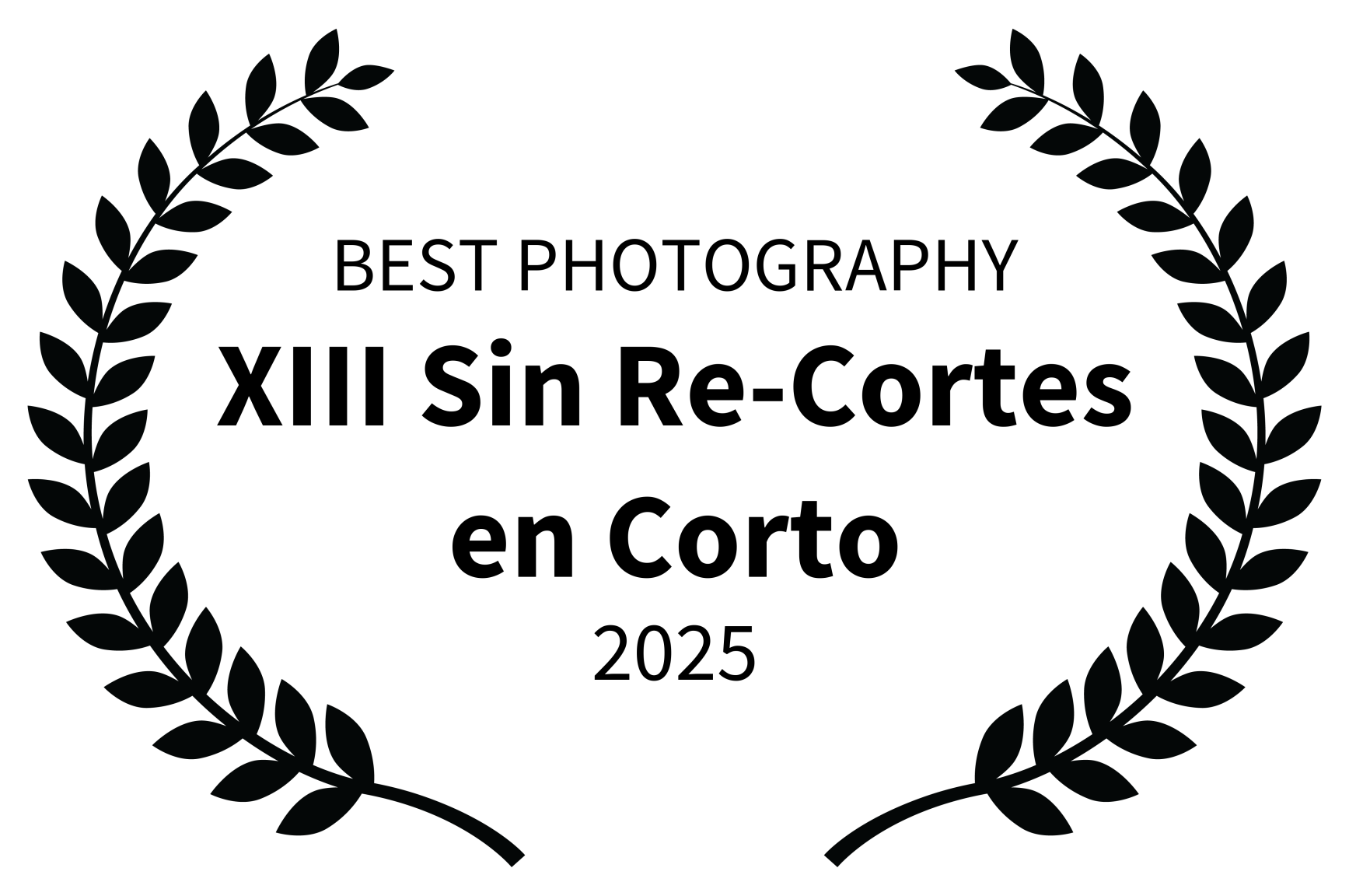 Award laurel