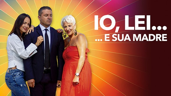 Io, lei e sua madre