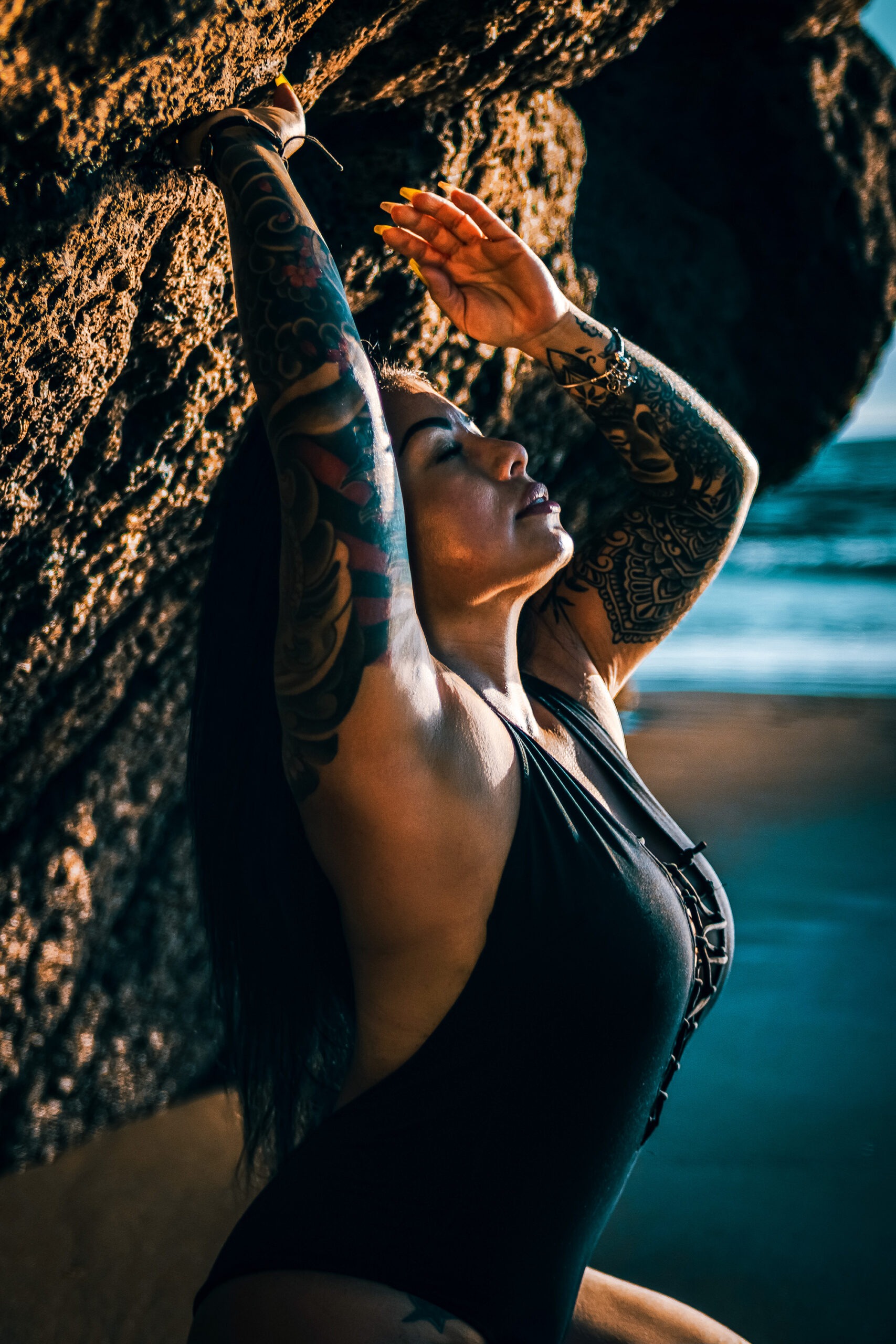 Karena — Fine Art 08