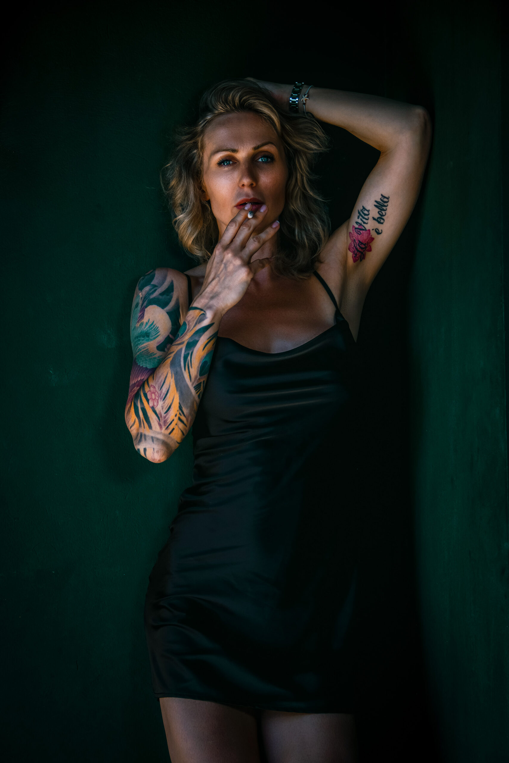 Lilly Rikhter — Fine Art 14